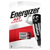 Energizer A27 12,0V Alkali,        FSB-2